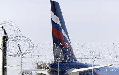 Аэрофлоту скоро придется разбирать свои самолеты - СМИ - korrespondent - Россия - Украина