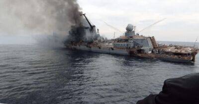 Отец погибшего на крейсере "Москва" матроса начал публиковать информацию о затоплении - focus.ua - Москва - Россия - Украина