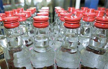 На Брестчине изъяли более 12 тонн контрафактного спирта - charter97.org - Россия - Белоруссия