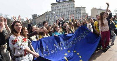Франция: вступление Украины в ЕС возможно не раньше, чем через 15-20 лет - rus.delfi.lv - Украина - Франция - Латвия