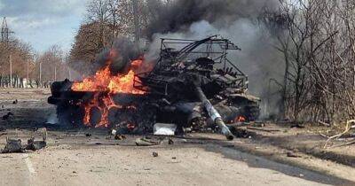 ВСУ уничтожили свыше 200 единиц техники ВС РФ за неделю, в том числе 3 самолета - focus.ua - Россия - Украина