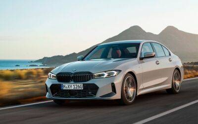 BMW представил обновленные седан и универсал 3-Series - autostat.ru - Германия - Мексика