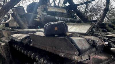 За добу ЗСУ знищили 8 танків та 150 окупантів: втрати ворога на 23 травня - vchaspik.ua - Украина - Росія