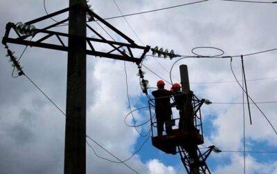 Свыше 665 тысяч потребителей остались без электроэнергии - korrespondent - Россия - Украина - Донецкая обл.