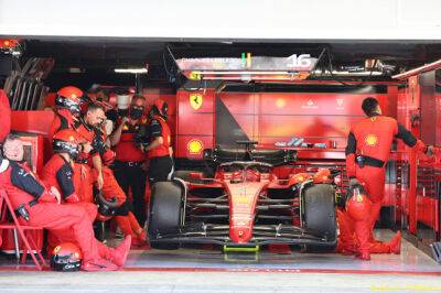 Маттиа Бинотто - Шарль Леклер - Ferrari рассказала о повреждениях силовой установки Леклера - f1news.ru - Испания
