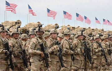 США увеличили численность войск в Европе до 100 тысяч - charter97.org - США - Украина - Вашингтон - Белоруссия