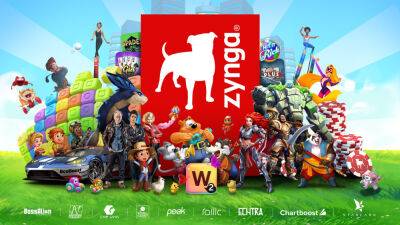 Take-Two завершила приобретение Zynga за $12,7 млрд — пока что это самая крупная сделка в истории видеоигр - bin.ua - США - Украина