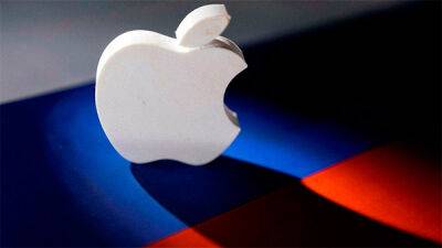 Продавцы электроники Apple закрыли часть магазинов в России - bin.ua - Москва - Россия - Украина - Санкт-Петербург - Краснодар - Челябинск - Казань