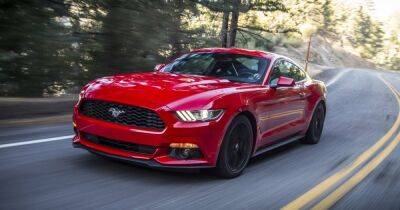 Ford Mustang - Ford - Ford выплатит $7 миллионов родственникам жертвы ДТП - focus.ua - Украина - шт. Южная Каролина - USA