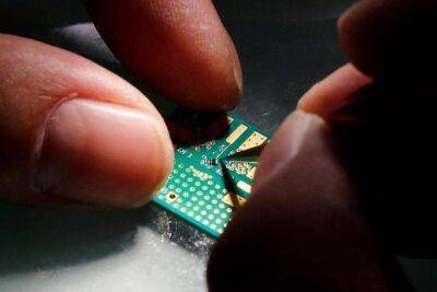 Прогноз: электроника подорожает еще больше из-за чипов - smartmoney.one - Южная Корея - Тайвань - Reuters