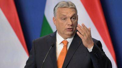 Виктор Орбан - Шарль Мишель - Орбан отказался обсуждать эмбарго на российскую нефть на саммите Евросоюза – FT - ru.slovoidilo.ua - Украина - Венгрия - Будапешт