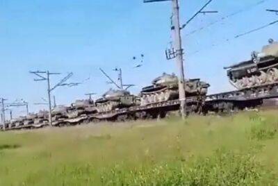 Рф не хватает новой техники, со складов достали раритет: что известно о танке T-62, который перебрасывают в Украину - politeka.net - Россия - Украина - Крым - Грузия