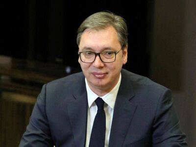 Александр Вучич - Вучич заявил, что не может ввести санкции против России - smartmoney.one - Россия - Сербия - Газ