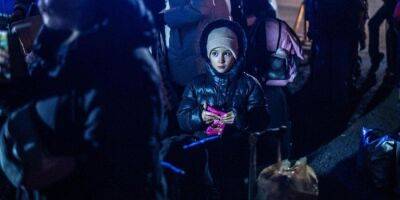Россия депортирует детей для уничтожения украинской нации — Украина в Совбезе ООН - nv.ua - Россия - Украина