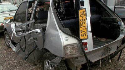 Разбившийся в машине без страховки пассажир получит компенсацию в 2 млн шекелей - vesty.co.il - Израиль