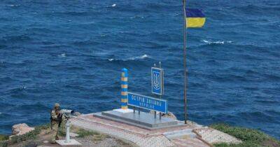 Россия может устроить провокацию с украинским катером возле Змеиного — командование "Юг" - dsnews.ua - Россия - Украина - Бердянск - Черное Море