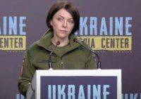 Анна Маляр - Враг атакует отовсюду, бои на пике интенсивности: Маляр предупредила, что будет тяжело - vlasti.net - Украина
