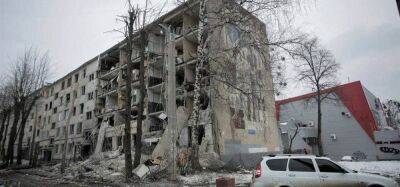 Росіяни знову обстріляли Харків, є загиблі - vchaspik.ua - Украина - місто Харків