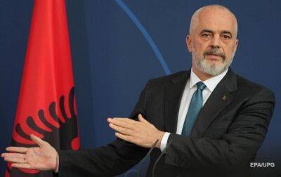 Эди Рам - Албания - Албания предложила военно-морскую базу для НАТО - korrespondent - Москва - Украина - Албания - Тирана