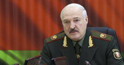 Александр Лукашенко - Лукашенко создает оперативное командование войсками на границе с Украиной - rus.delfi.lv - Россия - США - Украина - Киев - Белоруссия - Польша - Литва - Латвия