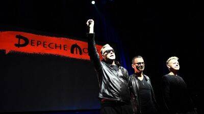 Скончался клавишник Depeche Mode Энди Флетчер - ru.euronews.com - Россия - США - Украина - Англия - Лондон - Франция