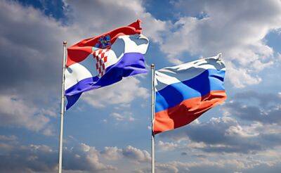 Росія оголосила персонами нон грата та висилає 5 співробітників посольства Хорватії - vchaspik.ua - Украина - Росія - місто Москва