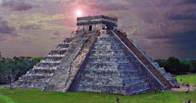 Мексика - Не только сокровища. Ученые рассказали, что спрятано в древних пирамидах майя - focus.ua - Украина - Мексика