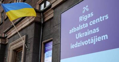 С начала войны к работе в Латвии приступили 3537 украинских граждан - rus.delfi.lv - Россия - Украина - Латвия