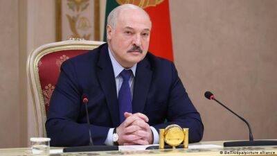 Александр Лукашенко - Лукашенко объявил о создании южного оперативного командования - obzor.lt - Россия - Украина - Белоруссия - Минск - район Украиной