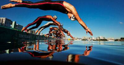 Плавание на открытой воде. Календарь сезона-2022 - olympics.com - Токио - Италия - Германия - Франция - Бразилия - Париж - Венгрия - Будапешт - Португалия - Рим