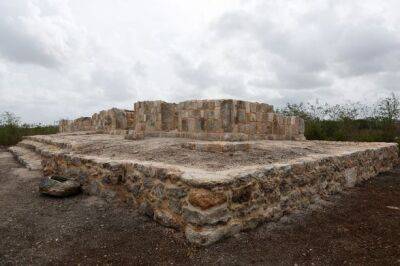 Мексика - Археологи обнаружили старинный город майя на строительной площадке - unn.com.ua - Украина - Киев - Мексика
