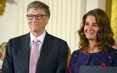 Вильям Гейтс - Билл Гейтс - Алесь Цвирк - Билл Гейтс назвал имя женщины, которую выбрал бы себе в жены - lenta.ua - Украина
