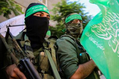 ХАМАС: «Ответим на события в Иерусалиме в нужное время» - news.israelinfo.co.il - Израиль - Иерусалим - Восточный Иерусалим
