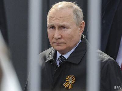 Владимир Путин - Фельштинский: Я очень опасаюсь, что Путин хочет войти в историю как человек, не побоявшийся начать термоядерную атаку - gordonua.com - Россия - США - Украина - Белоруссия - Польша - Литва