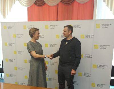 Сергей Марченко - Анка Фельдгузен - Германия выделит Украине 1 млрд евро грантовой помощи - minfin.com.ua - Украина - Германия