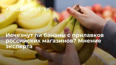 Исчезнут ли бананы с прилавков российских магазинов? Мнение эксперта - smartmoney.one - Россия - Китай - США