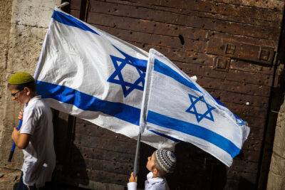 ШАБАК предупредил теракт на марше флагов в Иерусалиме - nashe.orbita.co.il - Израиль - Иерусалим