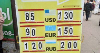 Новые ралли в исполнении рубля. Луганские валютчики затихли - cxid.info - Россия - США - Луганск