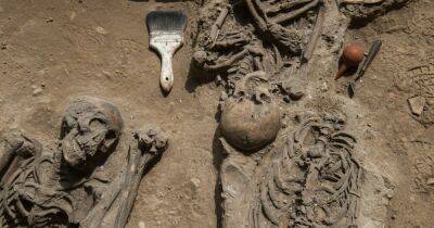 В Лиме археологи обнаружили останки жертв сифилиса, датируемые 16 веком (фото) - focus.ua - Украина - Испания - Лима