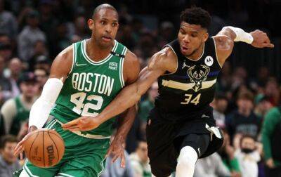 НБА: Бостон и Мемфис сравняли счет в сериях с Милуоки и Голден Стэйт - korrespondent - Украина - Бостон