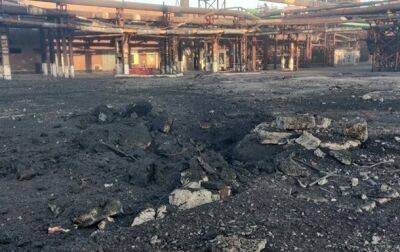 Удар по коксохимическому заводу в Авдеевке: есть жертвы - korrespondent - Россия - Украина