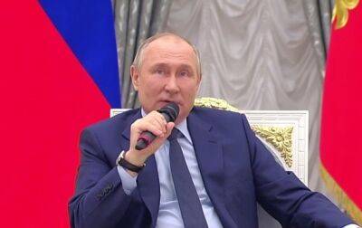 Дмитрий Киселев - Путин - Кремль начал избегать термина "денацификация" - исследование - korrespondent - Россия - Украина