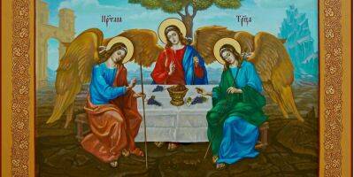 Иисус Христос - Троица. Украинские традиции, приметы, запреты и дата празднования в 2022 году - nv.ua - Украина
