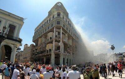 Диас-Канель Мигель - Куба - Взрыв отеля на Кубе: число жертв превысило 20 человек - korrespondent - Украина - Куба - Гавана