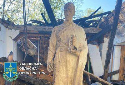 Окупанти знищили музей Григорія Сковороди на Харківщині - vchaspik.ua - Украина