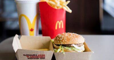 McDonald's очень сильно разочаровал своих поклонников - cxid.info - Россия - Украина