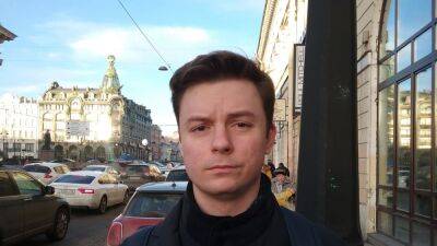 Алексей Навальный - В Петербурге задержали координаторов движения "Весна" - svoboda.org - Россия - Санкт-Петербург