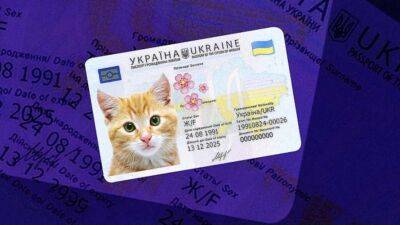Алесь Цвирк - В Украине изменили процедуру оформления внутренних и заграничных паспортов - lenta.ua - Украина