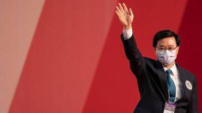 Еще более пропекинский: новым главой администрации Гонконга «избран» бывший силовик Джон Ли - fokus-vnimaniya.com - Китай - Гонконг - Гонконг - Пекин