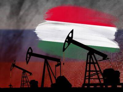 Угорщина продовжує блокувати нафтове ембарго ЄС проти РФ – Bloomberg - bykvu.com - Украина - Росія - Японія - Угорщина